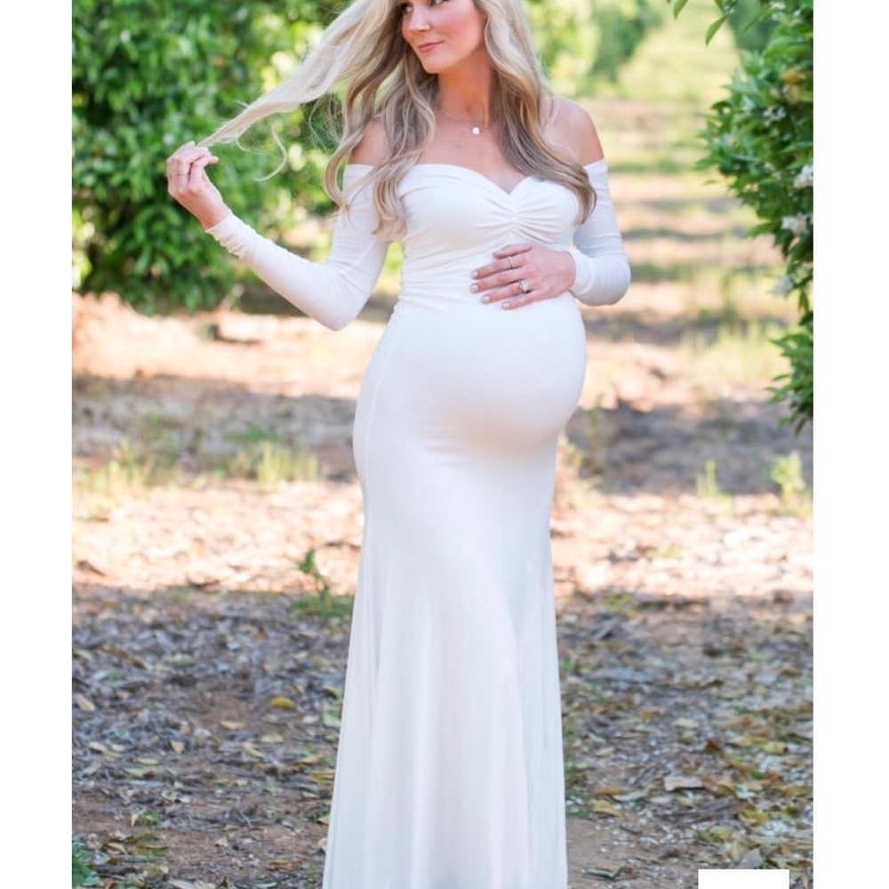 Maternity dress